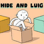 Hide and Luig game