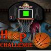 Hoop Challenge hra