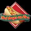 Hot dog on Fire játék