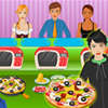 Forró Pizza Shop-2 játék