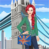 Holiday in London game