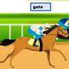 Horse Racing Typing game