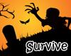 Vakantie Survival Halloween spel