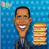 Hot Dog Obama game