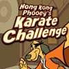 Hong Kong Phooey s Karate kihívás játék