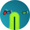 Hovercraft Racing Facebook game