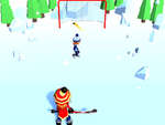 Hockey Challenge 3D spel