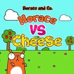 Horace and Cheese game