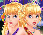 Homecoming Princess Aurora juego