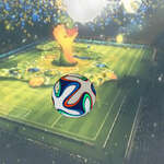 Podržte loptu World Cup Edition hra
