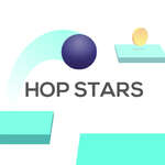 Hop csillagok játék