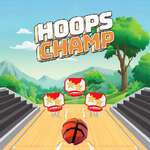 Hoops Champ 3D spel
