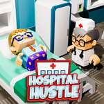 Kórházi nyüzsgés játék