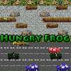Hungry Frog game