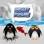 Hungriger Pinguin Spiel