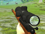 Hunter 3D game