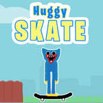 Huggy Skate Spiel