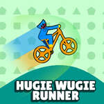 Hugie Wugie futó játék