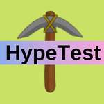 Hype Test Minecraft fan test game
