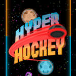 Hyper Hockey joc