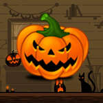 Hyper strašidelný Halloween party hra
