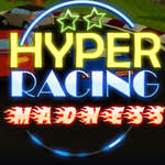 Hyper Racing Wahnsinn Spiel