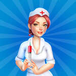 Hyper Nurse Hospital Games spel