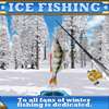 Pesca sul ghiaccio gioco