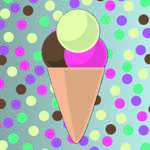 Ice Cream Rain Spiel