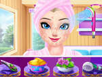 Ice Princess Holiday Spa Relax spel