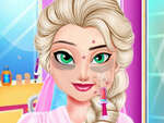 Ice Princess krása chirurgia hra