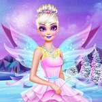 Ice Queen Beauty Makeover game