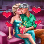 Ice Queen Cinema Flirting juego