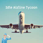 Idle Airline Tycoon game