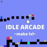 IDLE ARCADE MAKE LVL game