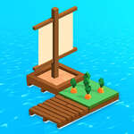 Idle Arks Sail and Build game
