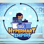 Idle Hypermart Empire game