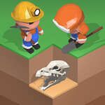 IDLE Archeology game