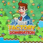 Idle Factory Domination game