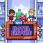 Idle Hotel Empire játék