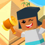игра Idle Landmark Builder