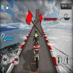 Impossible Bike Race Racing Spiele 3D 2019