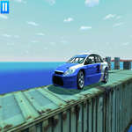 Impossible Sports Car Simulator 3D gioco