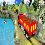 Impossible Cargo Truck Driver Simulator Spiel