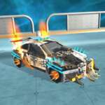 Impossible Cars Punk Stunt juego