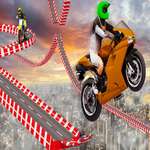 Impossible Bike Track Adventure 2k20 gioco