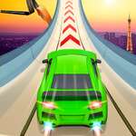 Невъзможен каскадьор автомобилни песни 3D игра