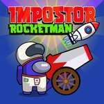 Imposztor RocketMan játék