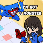 Im geen Monster wil leven spel
