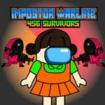 Oplichter Warline 456 Overlevenden spel
